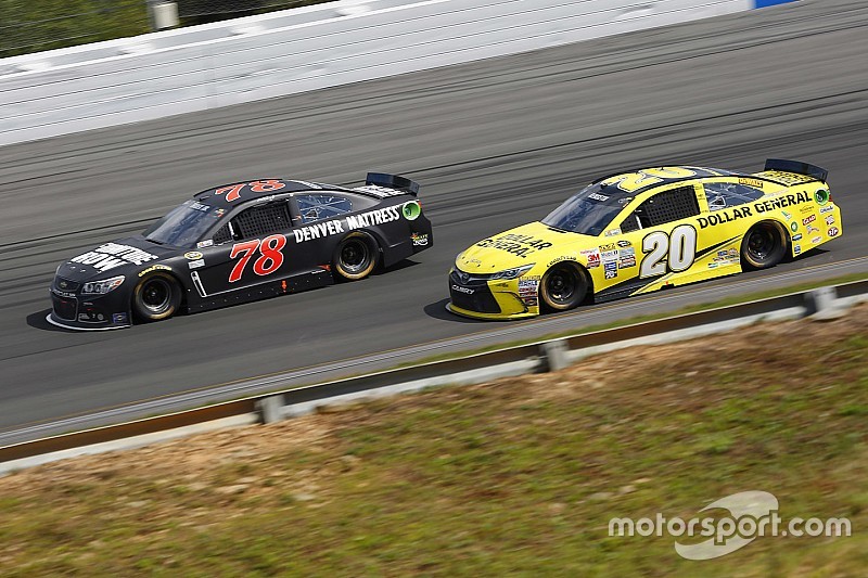 AJ Allmendinger conquista la pole a Watkins Glen