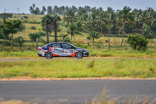 Singh wins race two of Vento Cup weekend