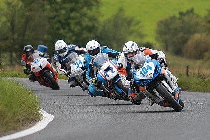 Scottish rider Andy Lawson dies in Ulster Grand Prix