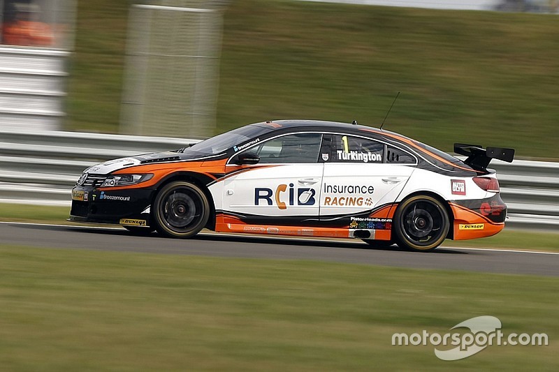 Colin Turkington, Team BMR