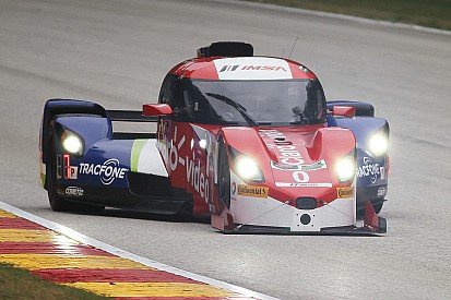 DeltaWing equals season-high qualifying position at Road America