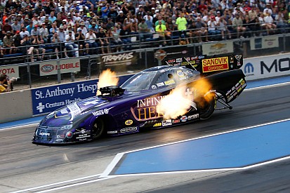 Beckman, Crampton and Mcgaha earn top qualifying positions Saturday at Northwest Nationals