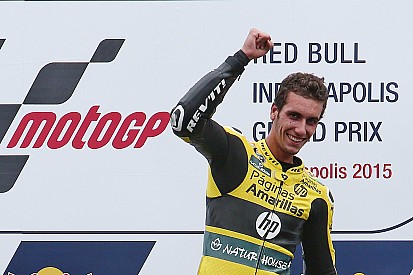 Em prova emocionante, Rins triunfa; Morbidelli vai ao pódio