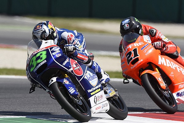 Enea Bastianini recupera punti importanti su Kent