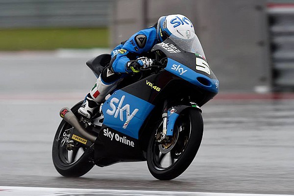 Ottimo quarto posto di Romano Fenati a Indianapolis