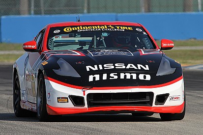Doran Racing Nissan 370Zs finish second and fourth In SCC Road America thriller