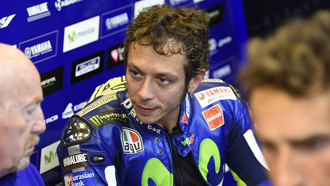 Rossi: "Battere Dani è stato cruciale per il Mondiale"
