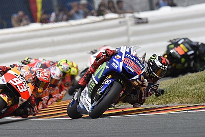 Lorenzo: "Ho guadagnato quattro punti su Vale"