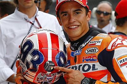 Marquez: "Sorpreso dal ritmo di Lorenzo"