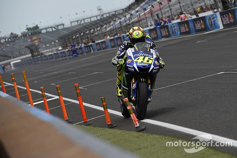 Valentino Rossi - "Ce mois d’août sera crucial pour le championnat"