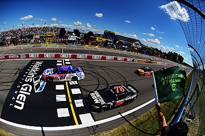 Where did all the contenders go?