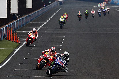 Lorenzo “ran out of energy” in Marquez Indy duel endgame