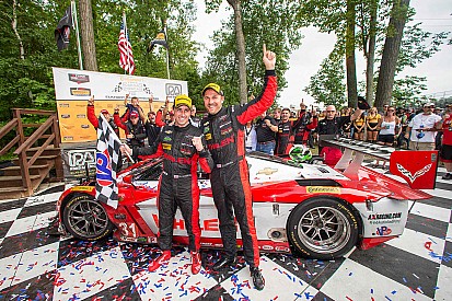 One-two Prototype finish for Action Express team at Road America