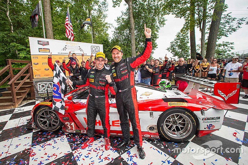 One-two Prototype finish for Action Express team at Road America