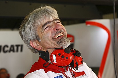 Dall'Igna: "Difficile fare meglio senza la gomma hard"
