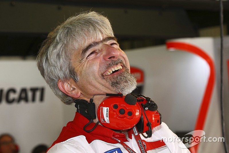 Dall'Igna: "Difficile fare meglio senza la gomma hard"