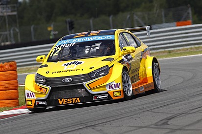 Huff to contest TCR season finale at Macau