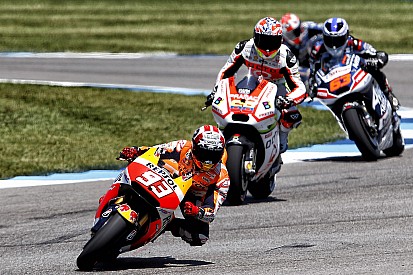 Solo vittorie negli States per Marquez dal 2011 ad oggi