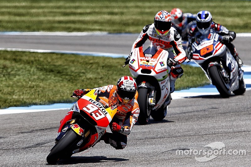 Solo vittorie negli States per Marquez dal 2011 ad oggi