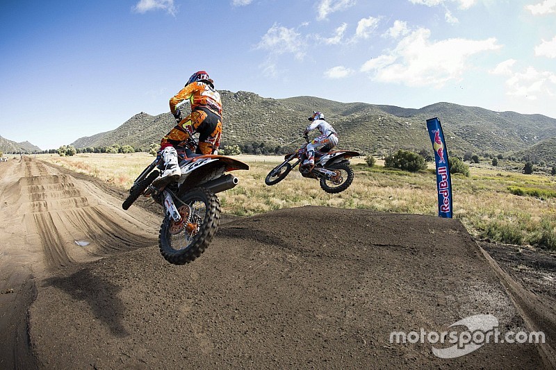 Marvin Musquin e Ryan Dungey