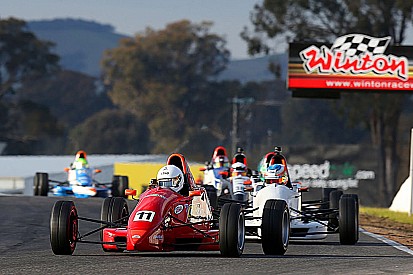 Costantino Peroni sul podio al debutto in India
