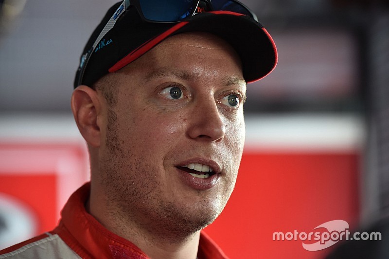 Huff rejoint les rangs du TCR pour Macao