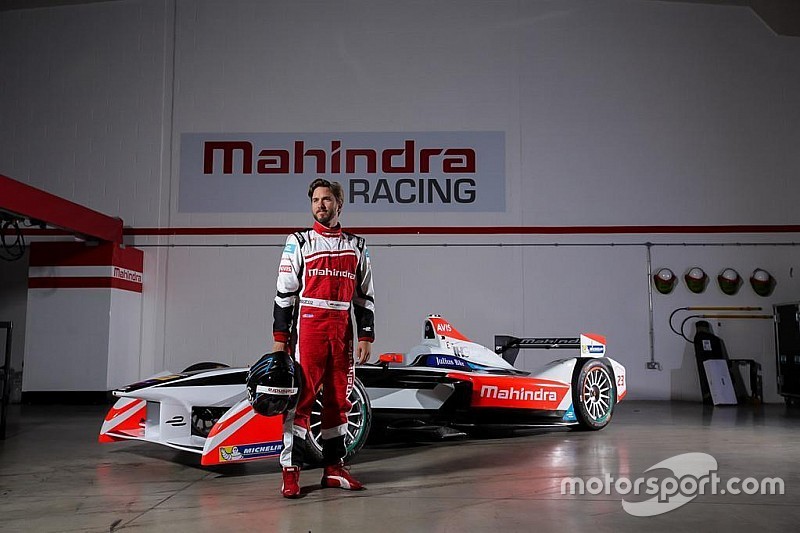 Heidfeld se une a Senna en Mahindra