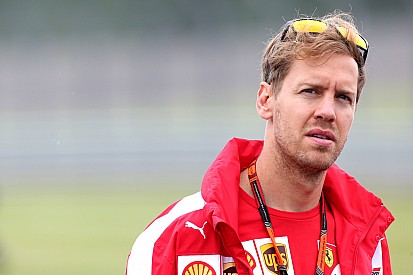 Lack of camaraderie in modern F1 "sad" - Vettel