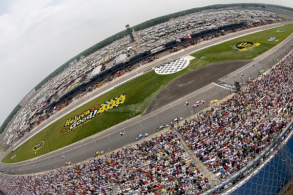 Safety features added at Michigan International Speedway