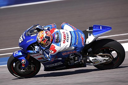 Gara sotto le aspettative per Suzuki a Indianapolis