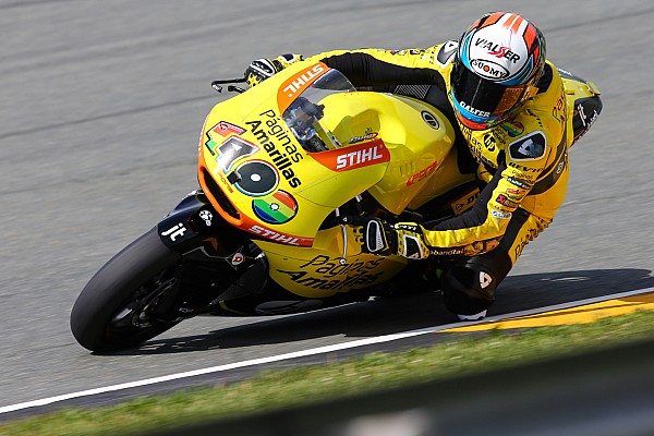 Rins: "Gara difficile, ma orgoglioso della vittoria!"