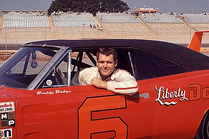 Godspeed Buddy Baker: the gentle, generous giant