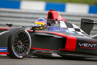 Villeneuve: “não estou aqui pelo dinheiro, mas porque amo corridas”