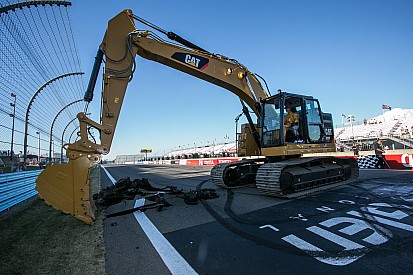 The Glen gets a facelift, full track on NASCAR's radar