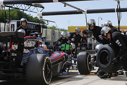 Alonso makes plea for extra tyre choice freedom