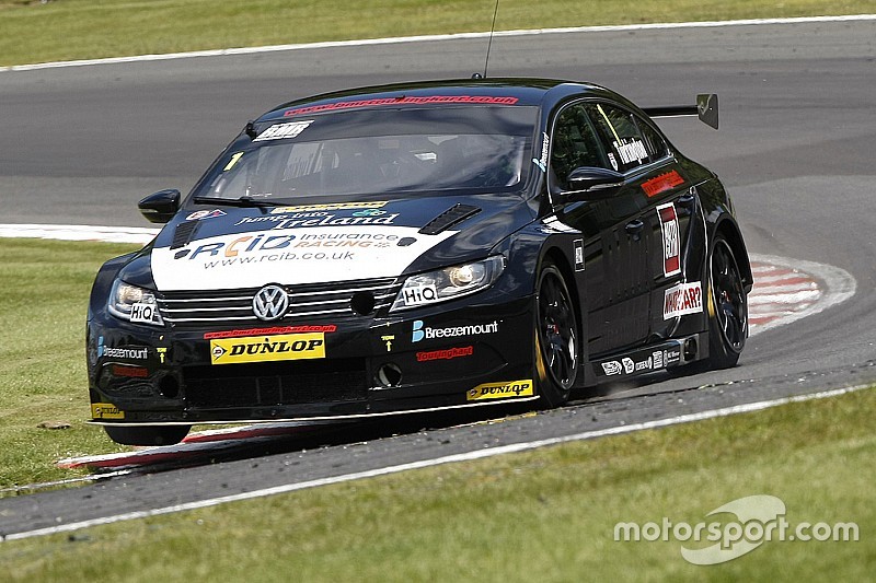 Colin Turkington, Team BMR