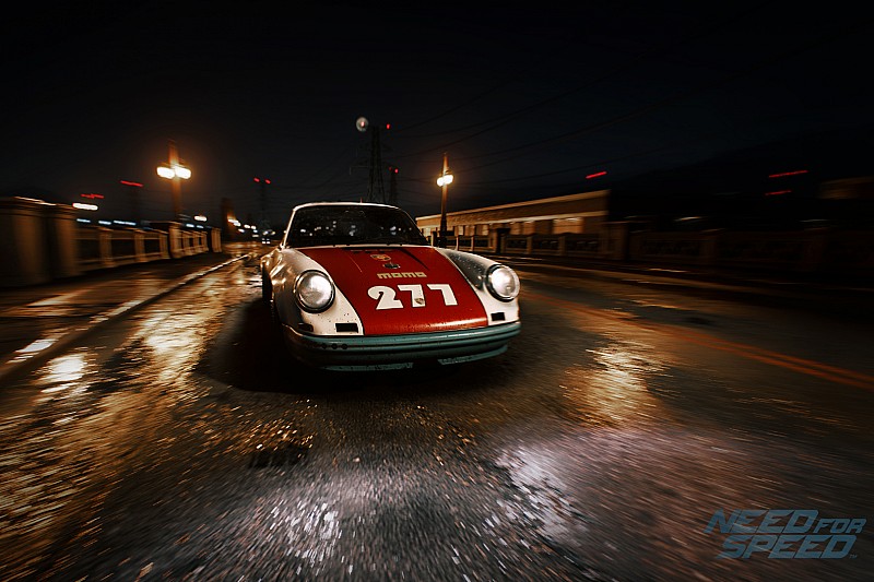 Le prochain Need for Speed à la frontière du réel!