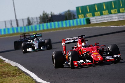 Вольф: Пощечина от Ferrari пойдет нам на пользу