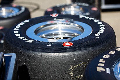 Test Firestone a Indianapolis per la 500 Miglia 2016