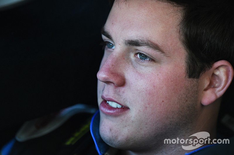 Bowman gets another shot with JR Motorsports