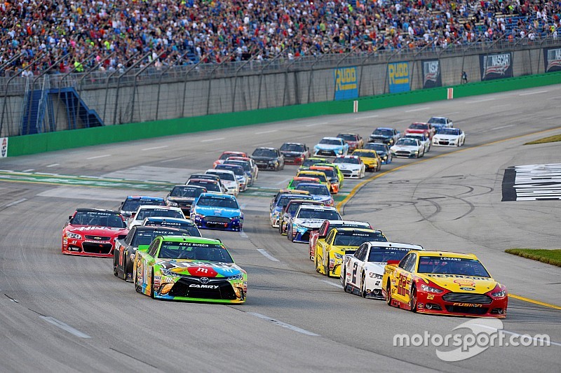 Can Ford compete against the other factory teams?