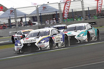Gara difficile per Andrea Caldarelli al Fuji