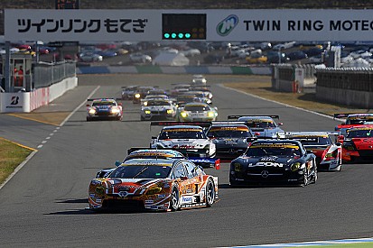Le Super GT défie le DTM sur une course à Fuji en 2017
