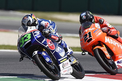 Enea Bastianini confida di essere competitivo a Brno