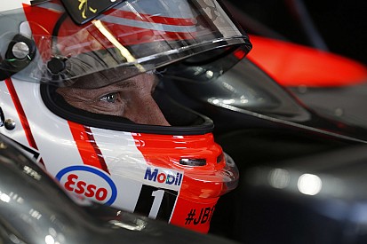 Button cree que Spa será una "gran prueba" para el progreso de McLaren