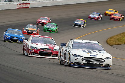 Keselowski: Michigan will be "toughest race of the year"