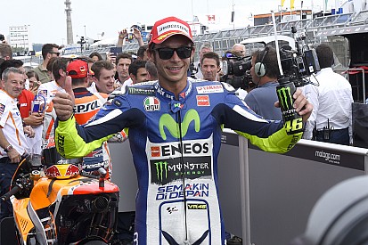 Valentino: "Mi piace molto Brno, ma qui Jorge vola"