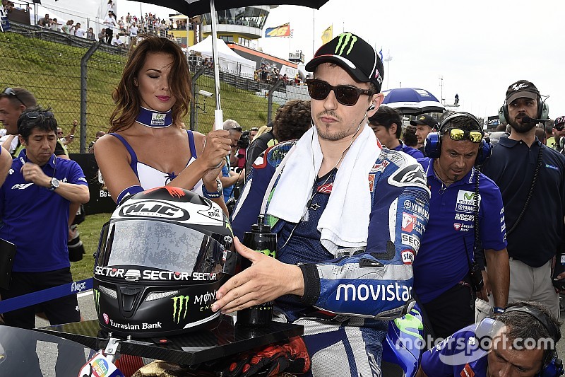 Lorenzo: "A Brno per ridurre il gap da Valentino"