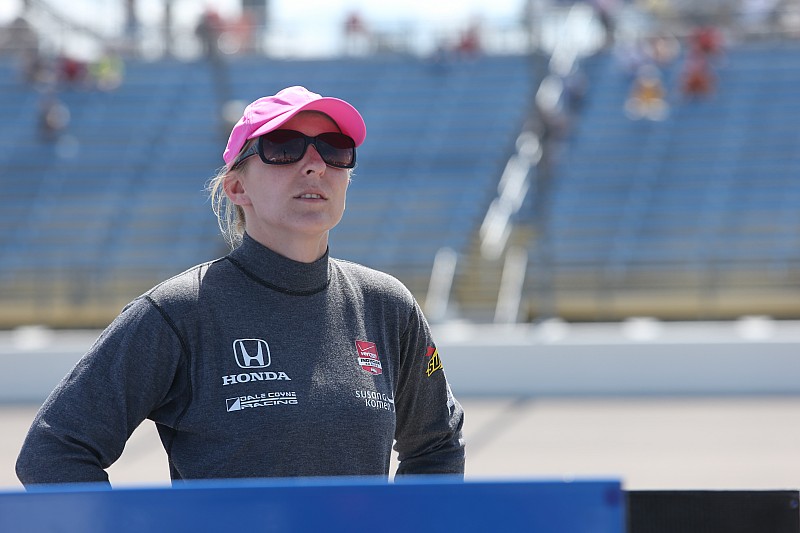 Pippa Mann de retour chez Coyne avec Tristan Vautier