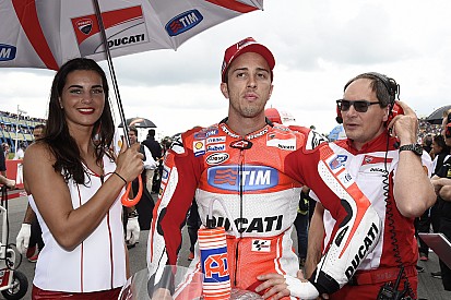Dovizioso: "Brno interessante per capire dove siamo"